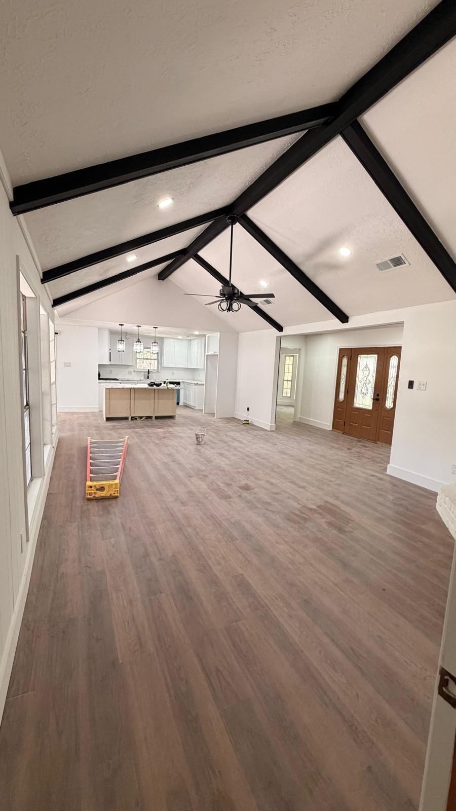 Painting Excellence with Attention to Detail