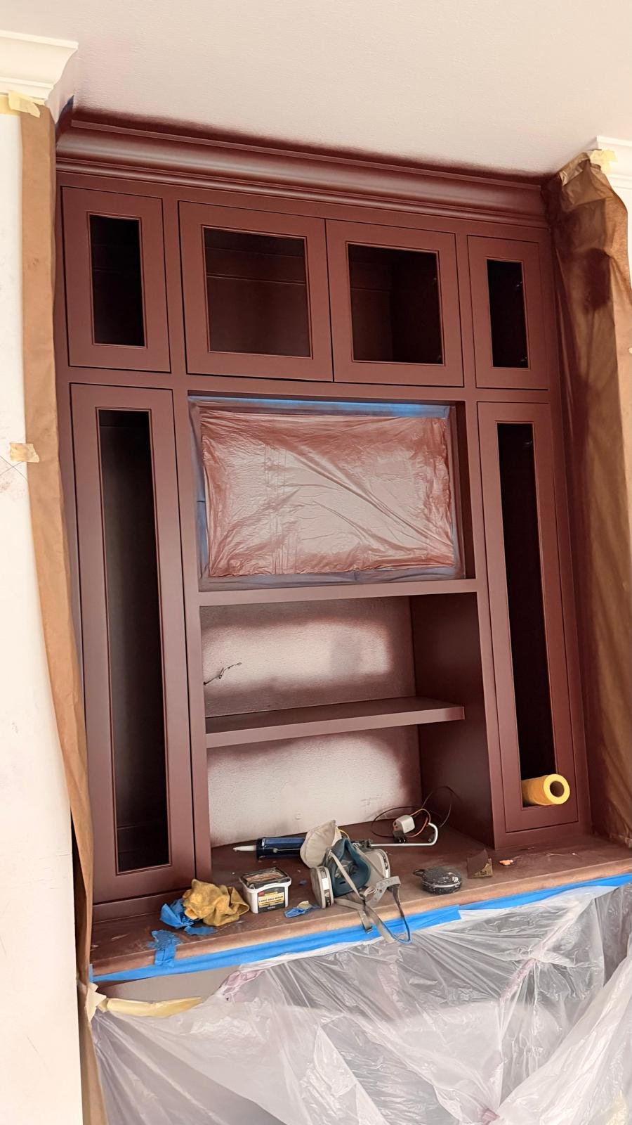 Painting Excellence with Attention to Detail