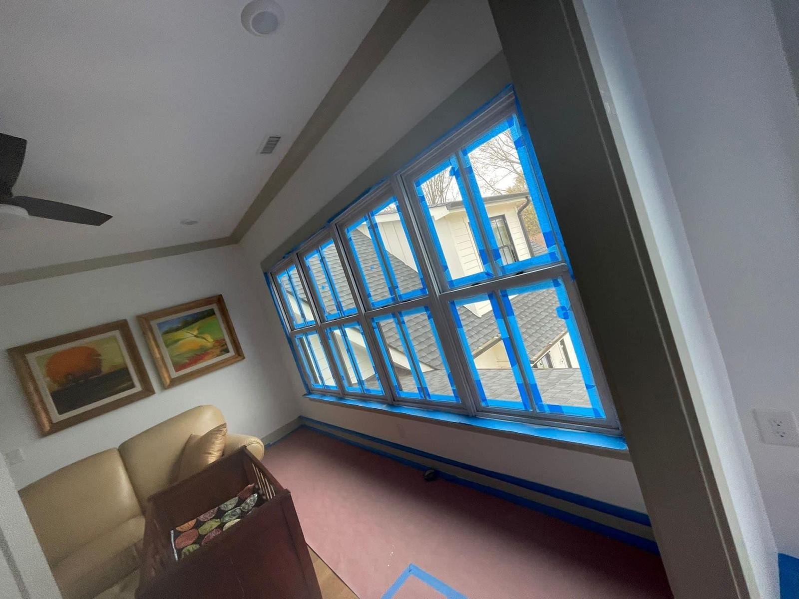 Painting Excellence with Attention to Detail