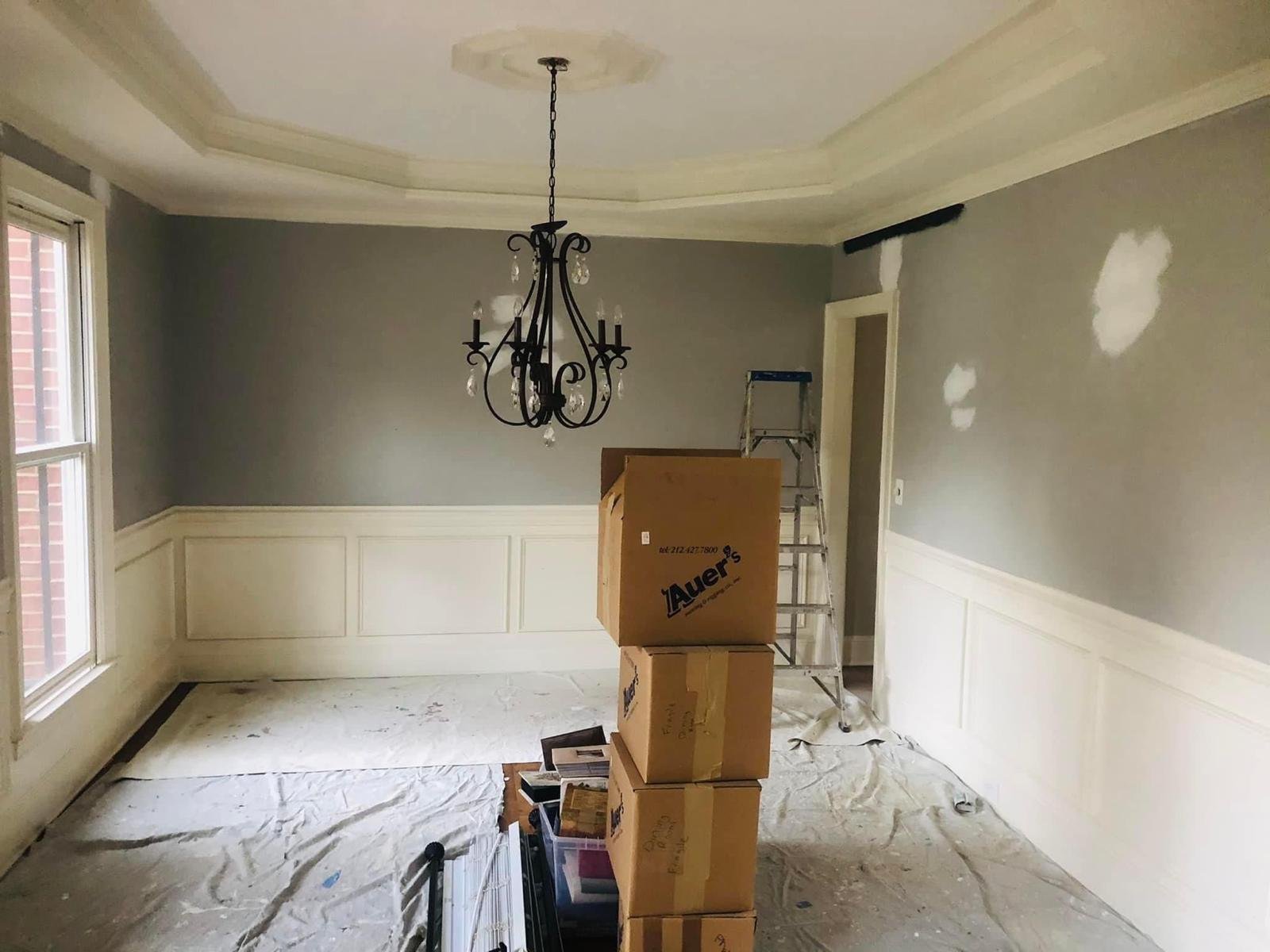 Painting Excellence with Attention to Detail