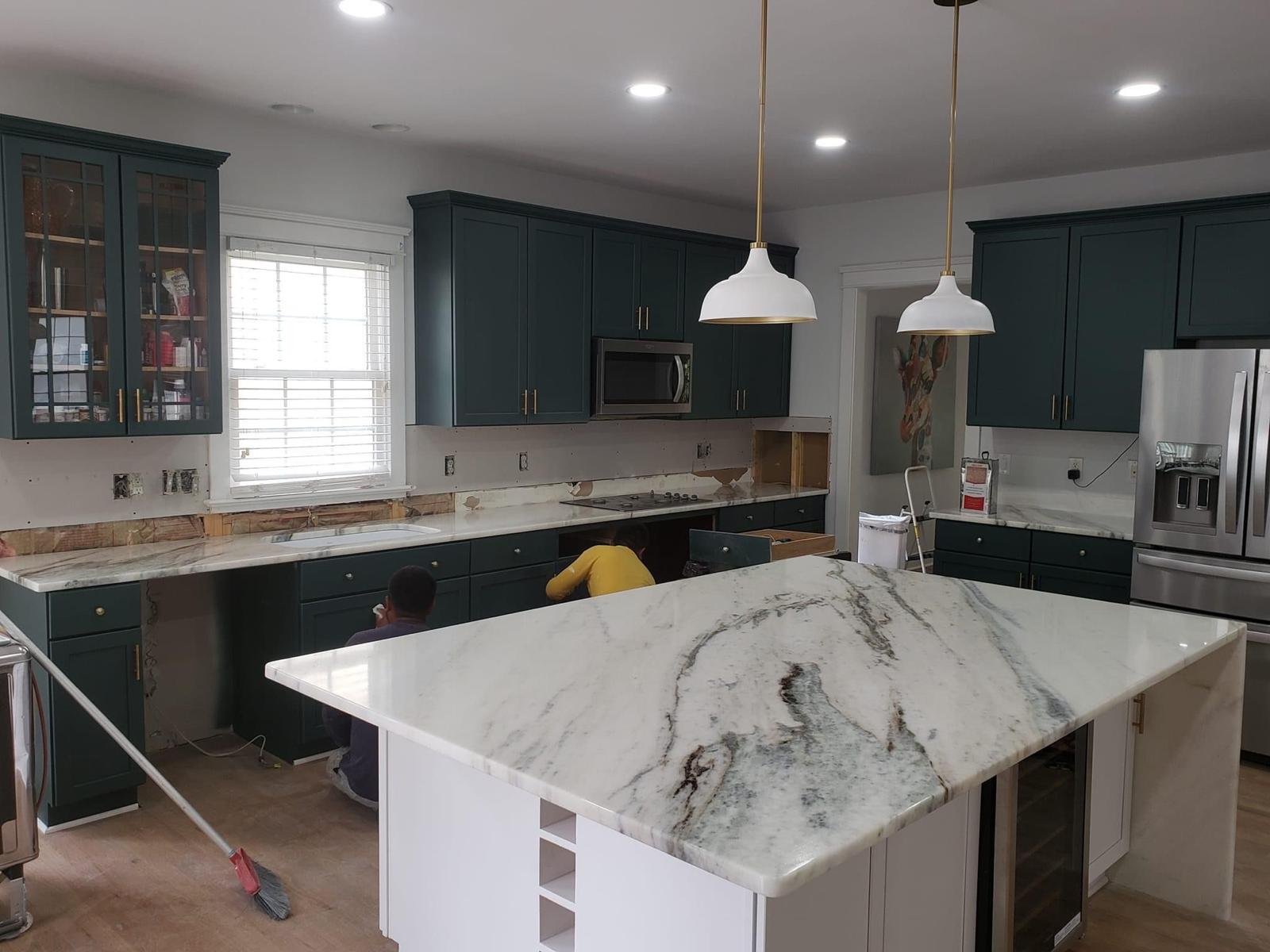 Painting Excellence with Attention to Detail