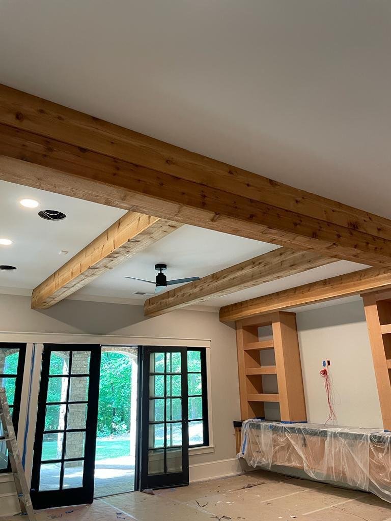 Painting Excellence with Attention to Detail